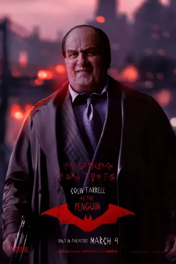 Plakat do filmu "Batman" #10522