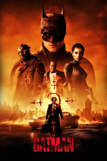 Plakat do filmu "Batman" #10526