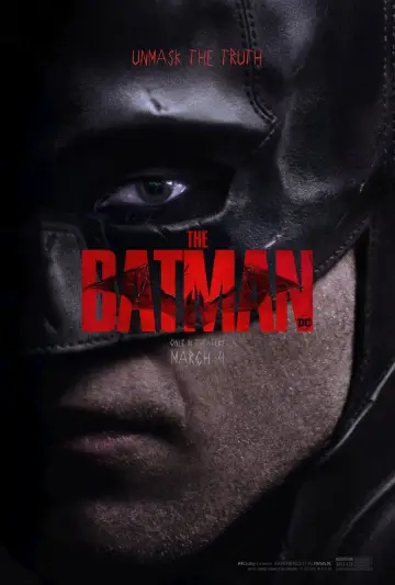 Plakat do filmu "Batman" #10541