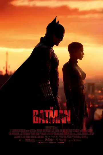 Plakat do filmu "Batman" #10544