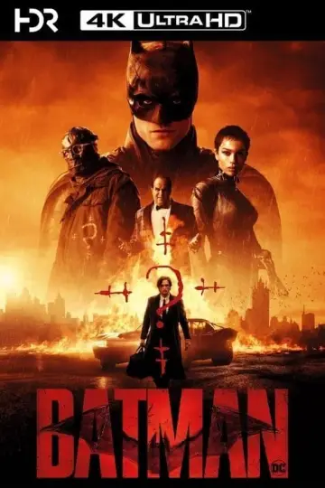 Plakat do filmu "Batman" #10547