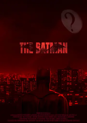 Plakat do filmu "Batman" #10548