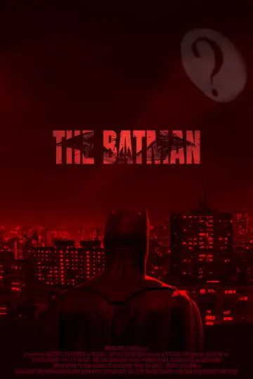 Plakat do filmu "Batman" #10549