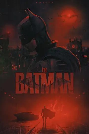 Plakat do filmu "Batman" #10551