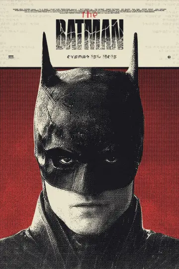 Plakat do filmu "Batman" #10552