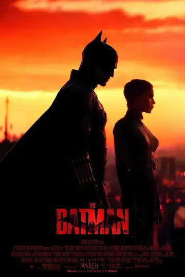 Plakat do filmu "Batman" #10555