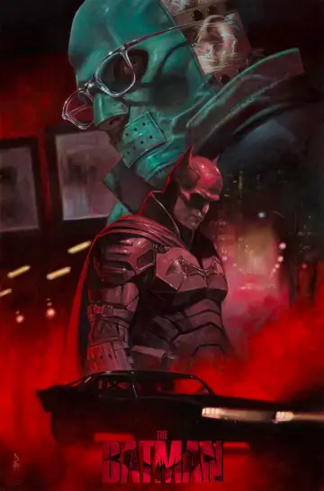 Plakat do filmu "Batman" #10556