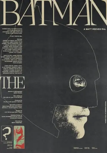 Plakat do filmu "Batman" #10559
