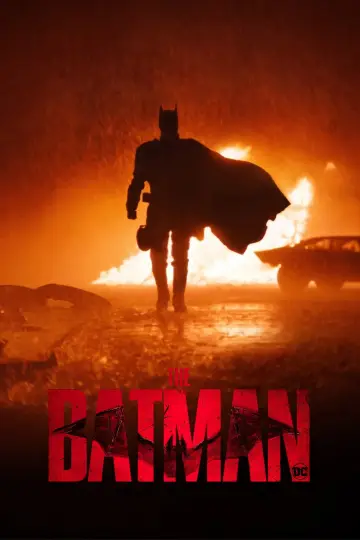 Plakat do filmu "Batman" #10560