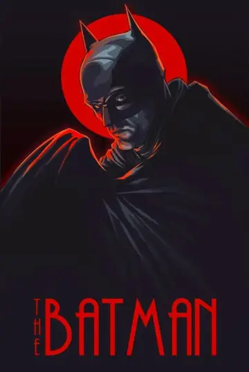 Plakat do filmu "Batman" #10562