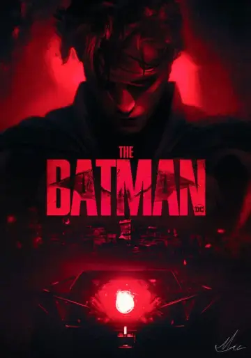 Plakat do filmu "Batman" #10563