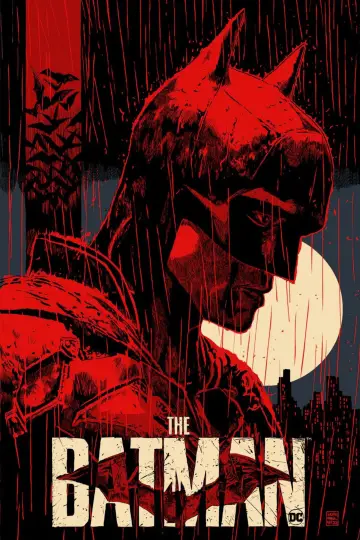 Plakat do filmu "Batman" #10565