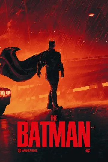 Plakat do filmu "Batman" #10566