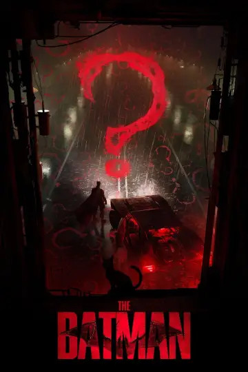 Plakat do filmu "Batman" #10568