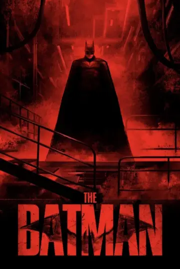 Plakat do filmu "Batman" #10569