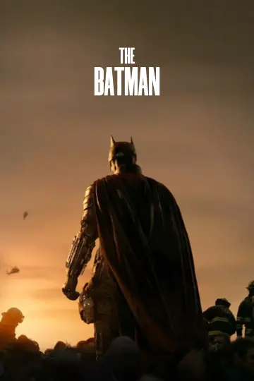 Plakat do filmu "Batman" #10570
