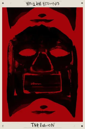 Plakat do filmu "Batman" #10572