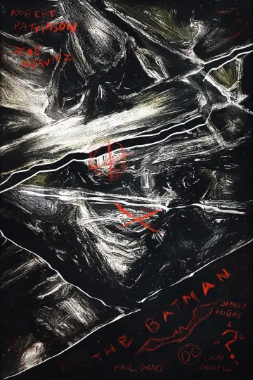 Plakat do filmu "Batman" #10573