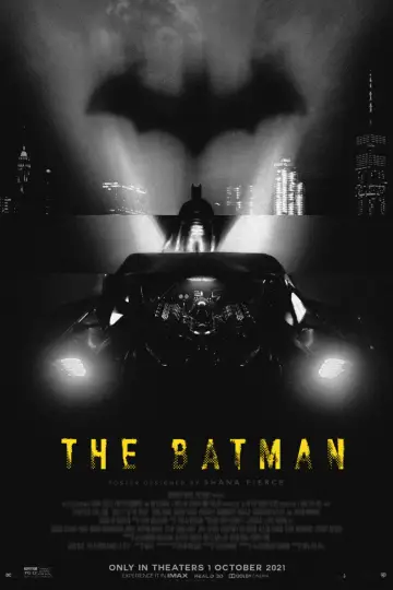 Plakat do filmu "Batman" #10574