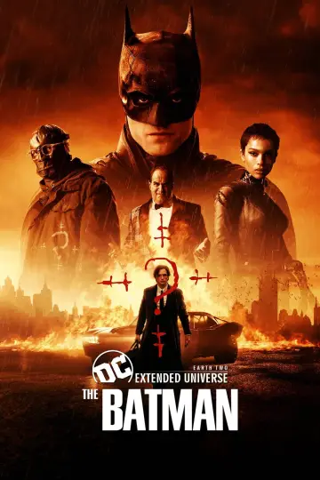 Plakat do filmu "Batman" #10575