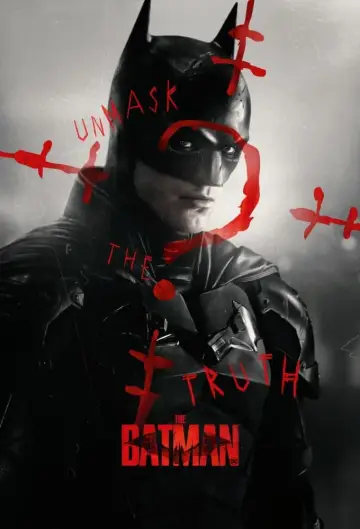 Plakat do filmu "Batman" #10576