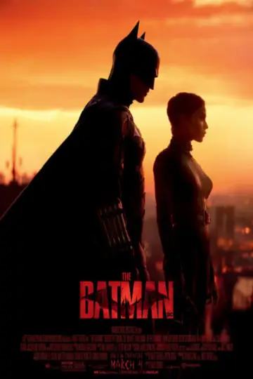 Plakat do filmu "Batman" #10577