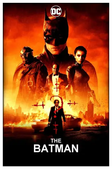 Plakat do filmu "Batman" #10580