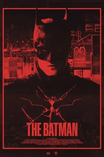 Plakat do filmu "Batman" #10581