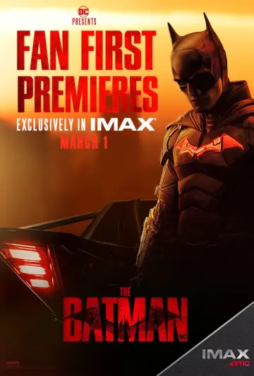 Plakat do filmu "Batman" #10583