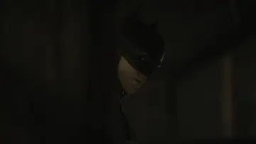 Zasłona do filmu "Batman" #1178081