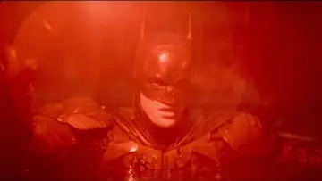 Zasłona do filmu "Batman" #1178093