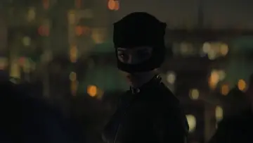 Zasłona do filmu "Batman" #1178096