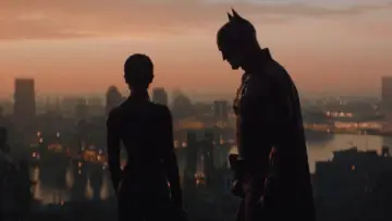 Zasłona do filmu "Batman" #1178097