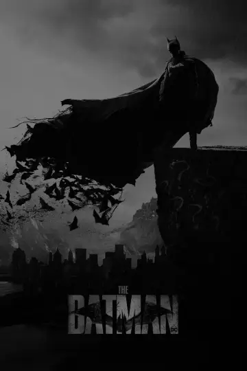 Plakat do filmu "Batman" #1197026