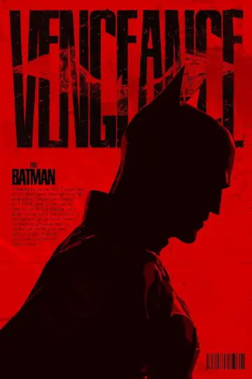 Plakat do filmu "Batman" #1197029