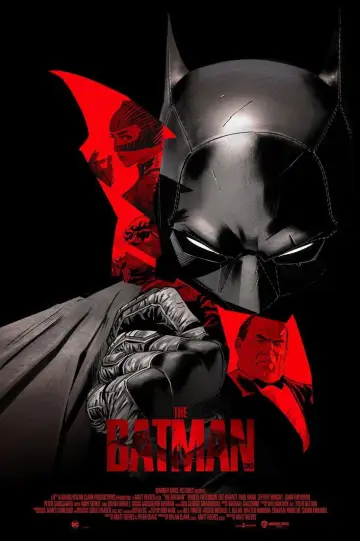 Plakat do filmu "Batman" #1197030