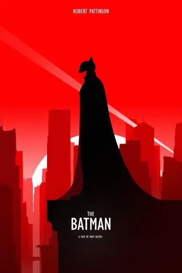 Plakat do filmu "Batman" #1206346