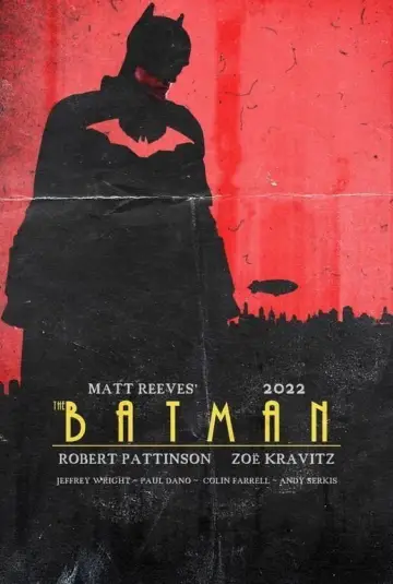 Plakat do filmu "Batman" #1206347