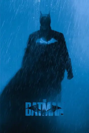 Plakat do filmu "Batman" #1206350