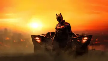 Zasłona do filmu "Batman" #1215120