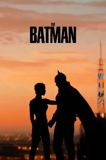 Plakat do filmu "Batman" #1215123
