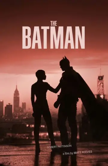 Plakat do filmu "Batman" #1529080