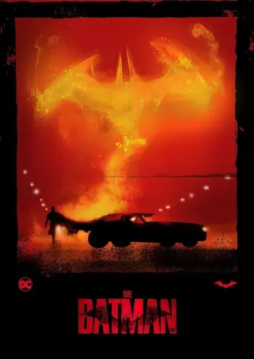 Plakat do filmu "Batman" #1529081