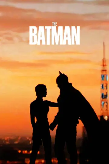 Plakat do filmu "Batman" #1577216