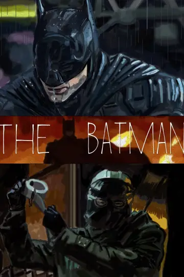 Plakat do filmu "Batman" #1577217