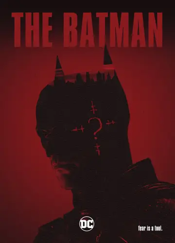 Plakat do filmu "Batman" #1577218