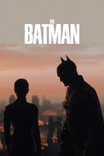 Plakat do filmu "Batman" #1577223