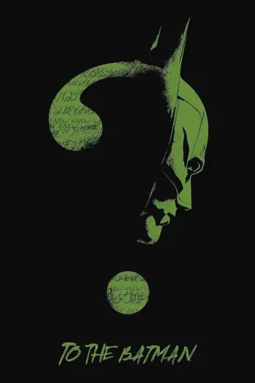 Plakat do filmu "Batman" #1627290