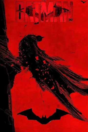 Plakat do filmu "Batman" #1627292