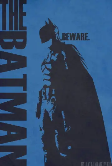 Plakat do filmu "Batman" #1627293